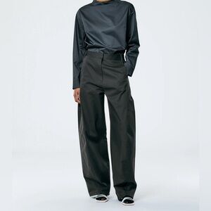 Sid Chino Pant - Petite length, Grey